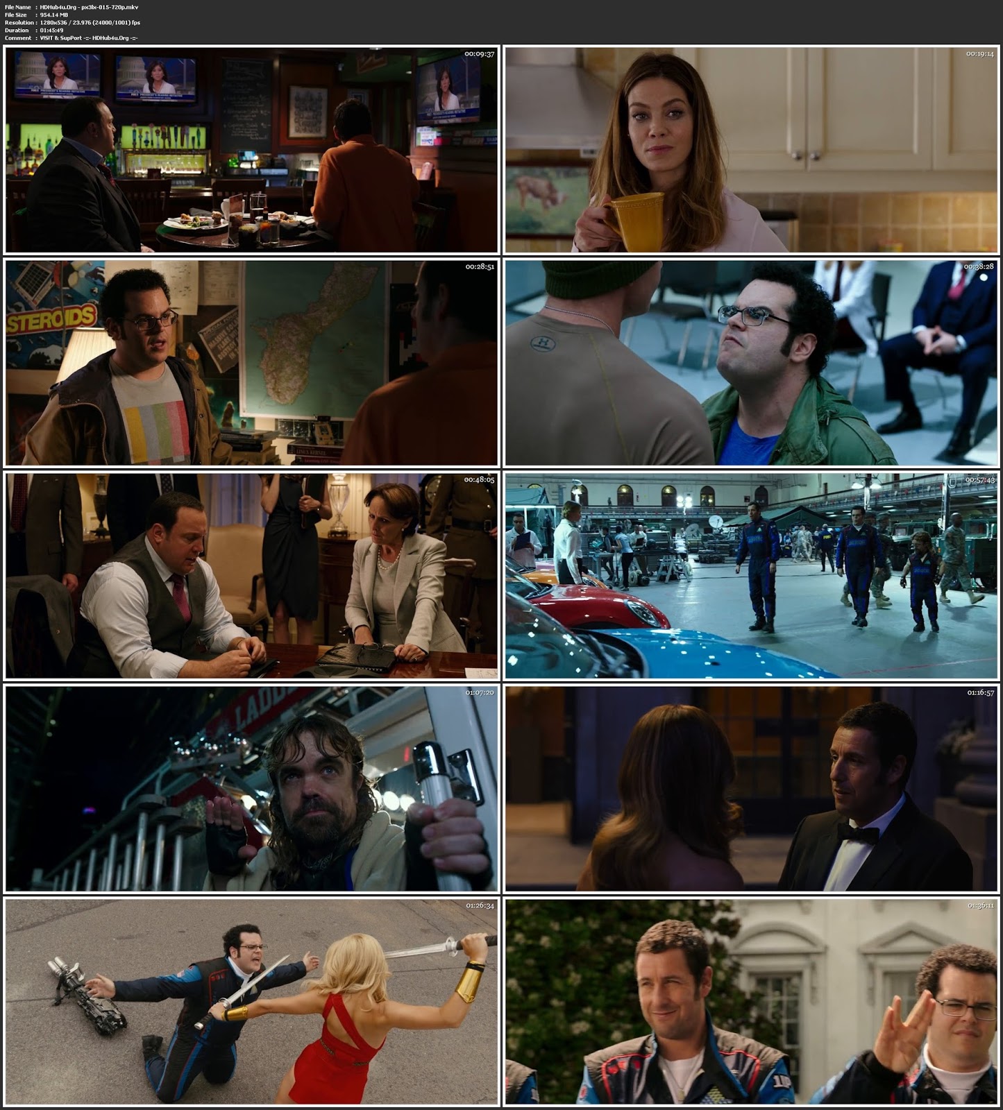 Pixels 2015 300MB Hindi Dual Audio 480p BluRay Download Pixels 2015 300MB Hindi Dual Audio 480p BluRay Download