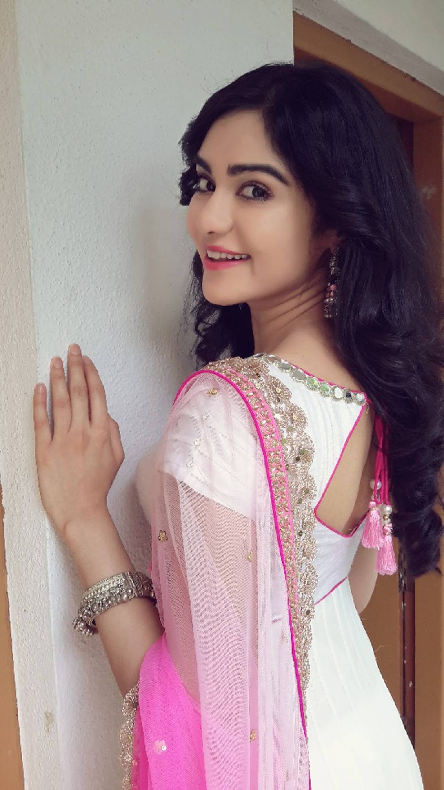 Adah Sharma Photoshoot Stills in White Dress | Indian Girls Villa - Celebs  Beauty, Fashion and Entertainment