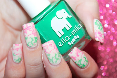 Spring Nail Art