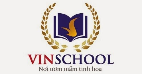 Logo trường Phổ thông Liên cấp Vinschool (Ảnh: Vinhomes)