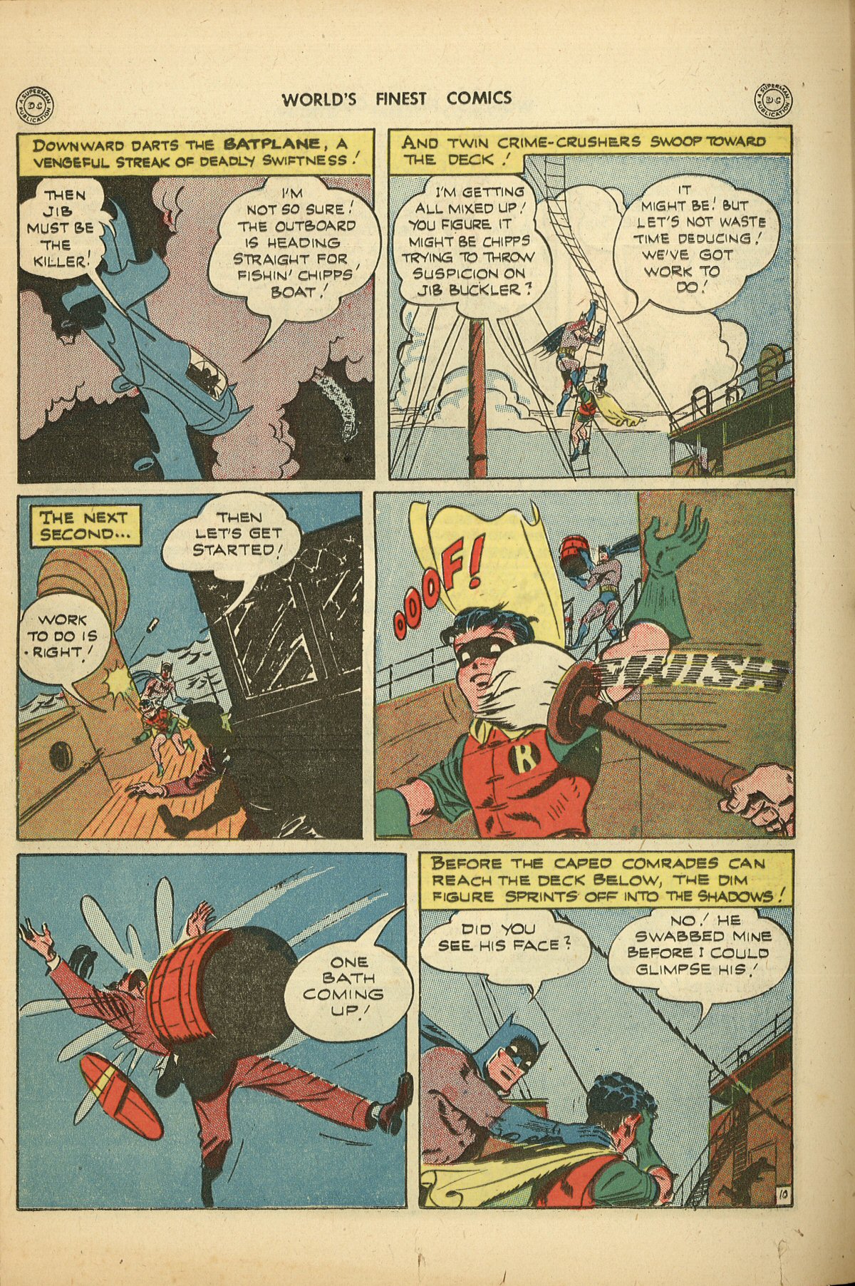 Read online World's Finest Comics comic -  Issue #14 - 80