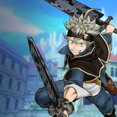 Anime Black Clover continúa su emisión en otoño Anime Black Clover continúa su emisión en otoño