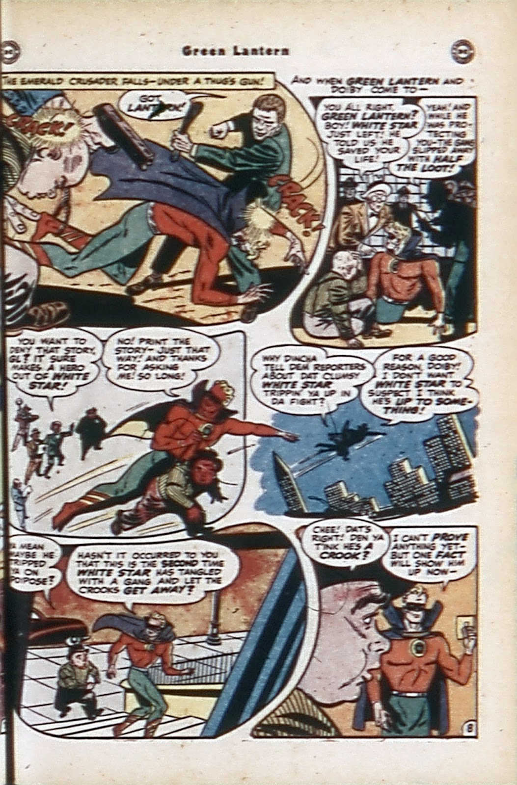Green Lantern (1941) issue 34 - Page 45