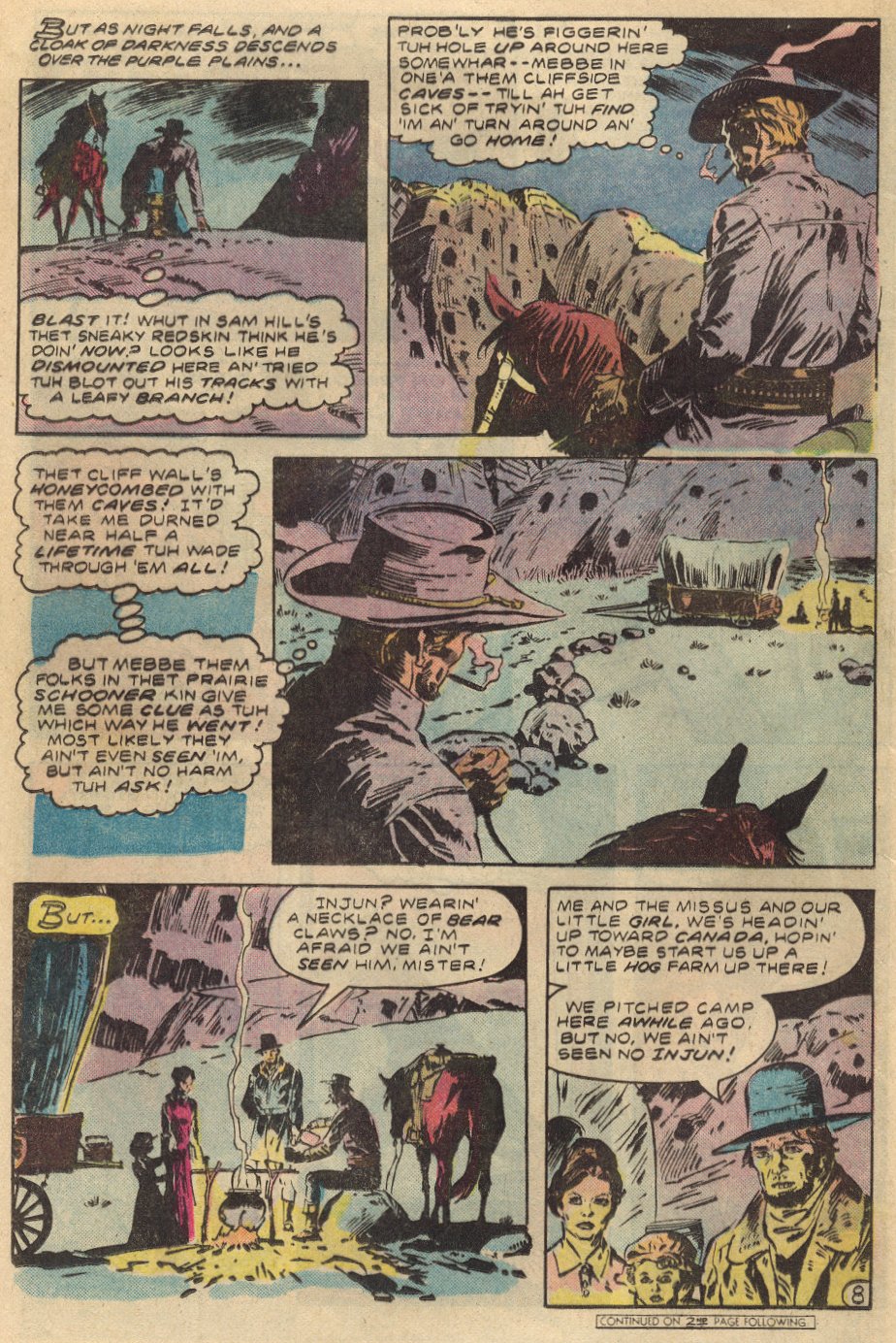 Read online Jonah Hex (1977) comic -  Issue #69 - 11