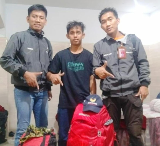 Jalankan Misi Kemanusiaan, Relawan SMAR7 Diberangkatkan ke Sulteng