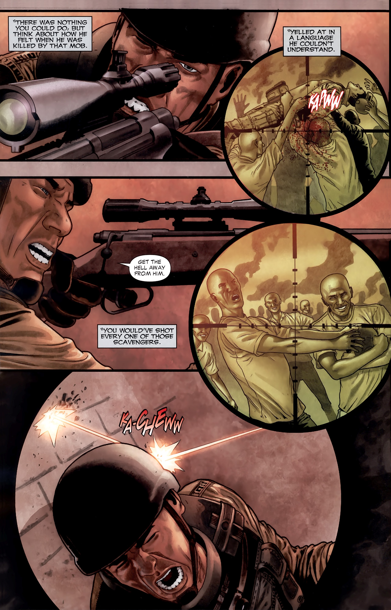 Green Lantern (2005) issue 49 - Page 9