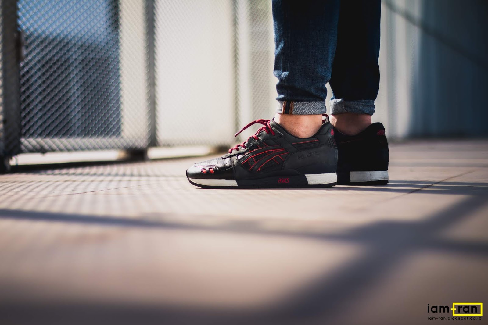 total eclipse asics gel lyte iii