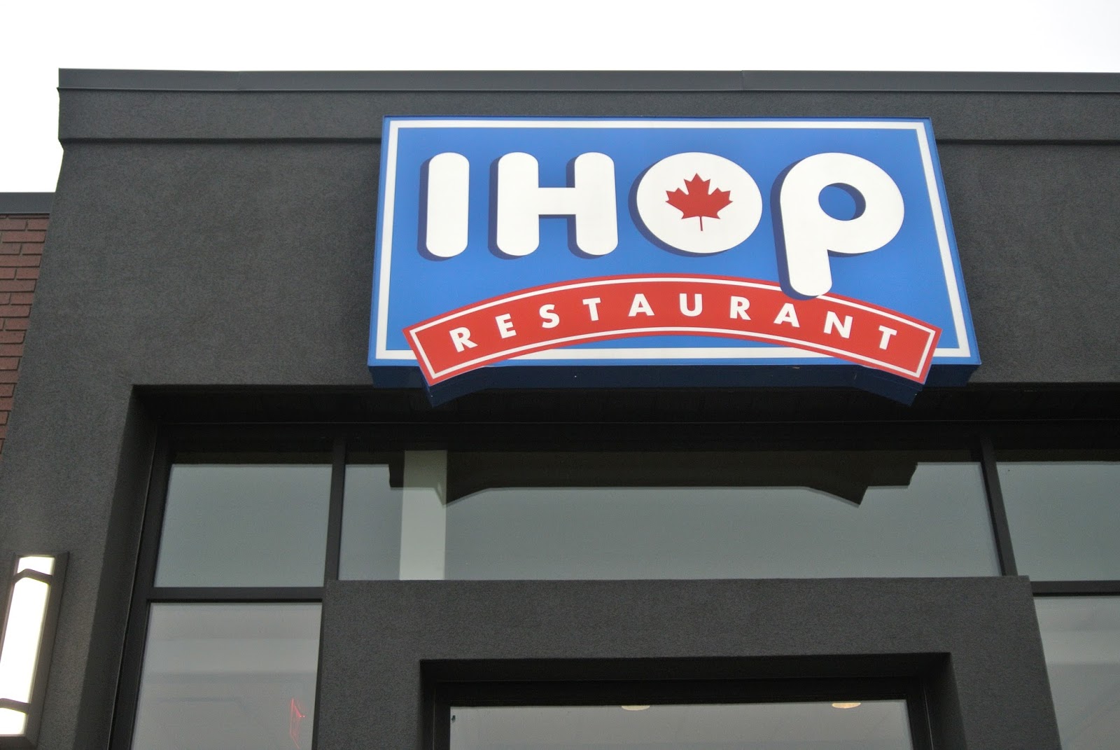 REVIEW IHOP (NORTH) EDMONTON See the City