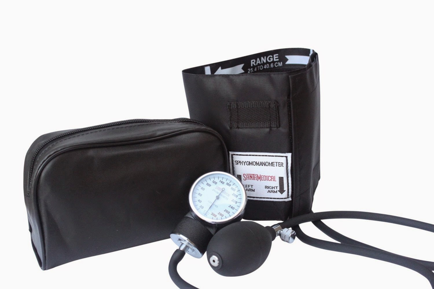 SantaMedical Aneroid Sphygmomanometer