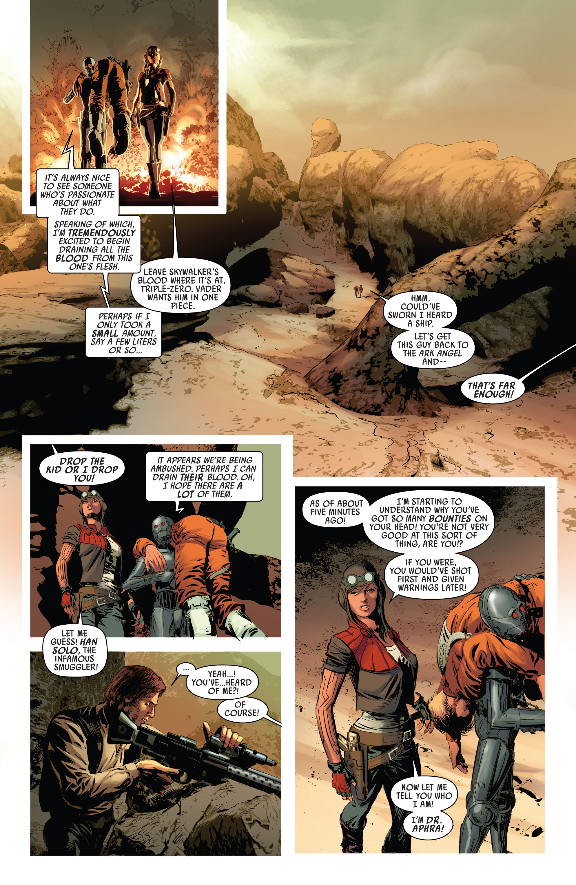 Star Wars (2015) issue 13 - Page 9