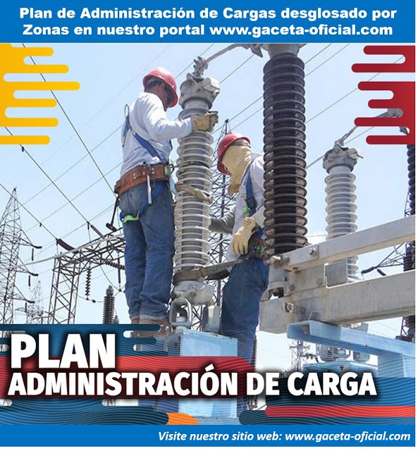 Cronograma de Racionamiento Eléctrico Portuguesa Abril 2019 - Bloque A Cronograma de Racionamiento Eléctrico Portuguesa Abril 2019 - Bloque A