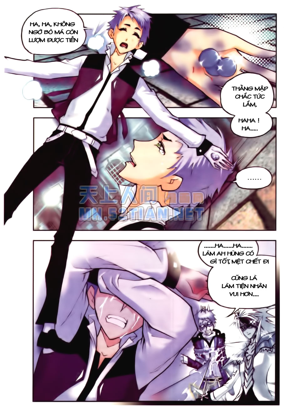 Đấu La Đại Lục Chap 42 - Truyen.Chap.VN