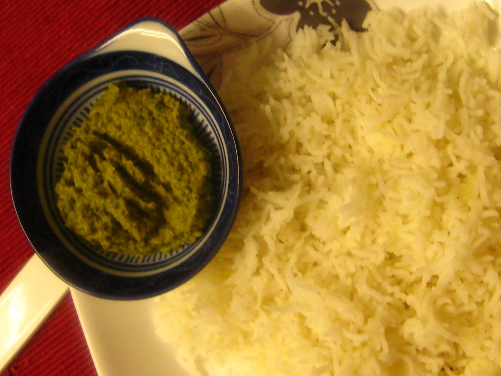 Bengali Style Mashed Asparagus (Asparagus Salsa) Lucky's Recipes