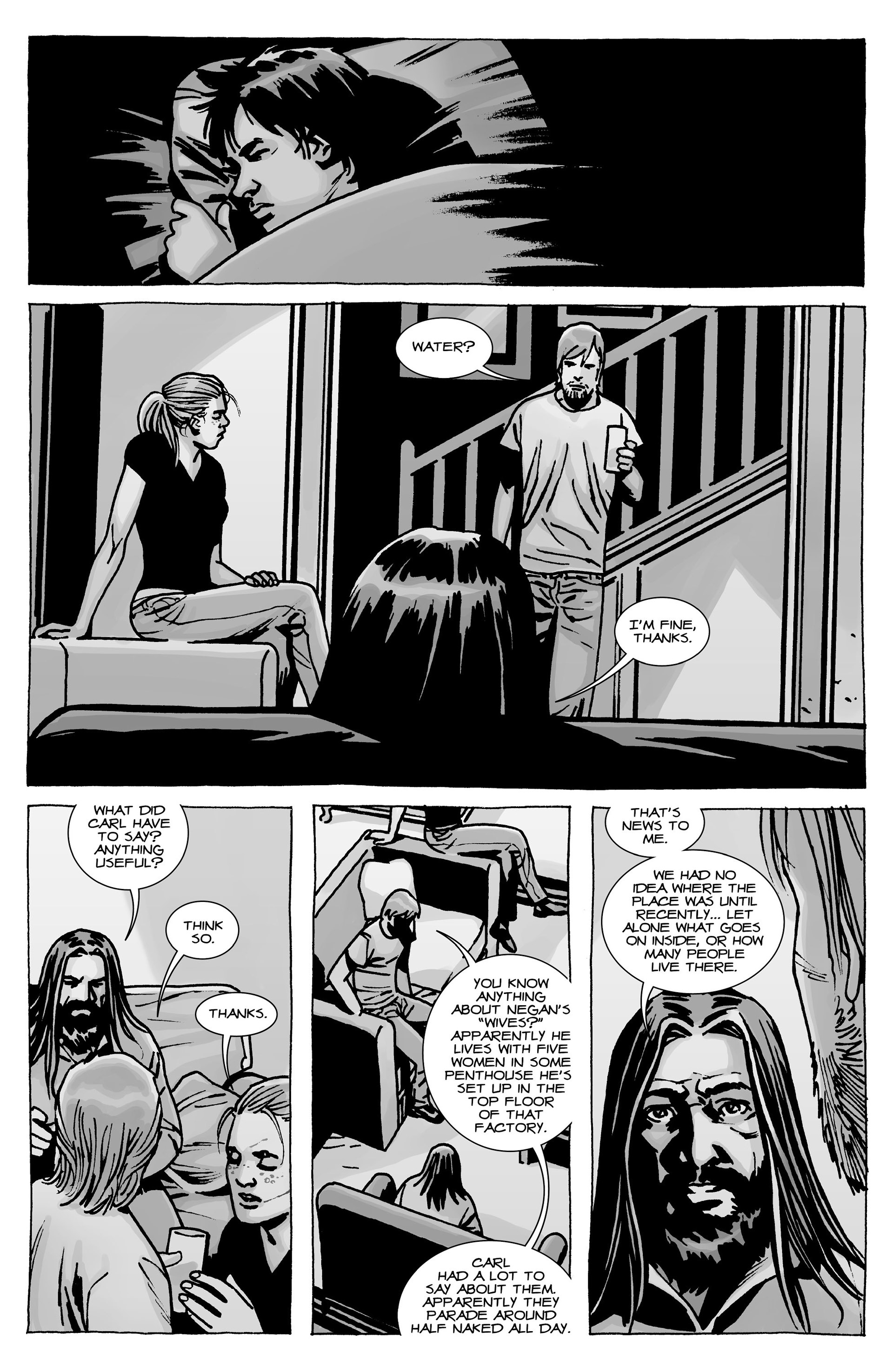 The Walking Dead issue 107 - Page 22