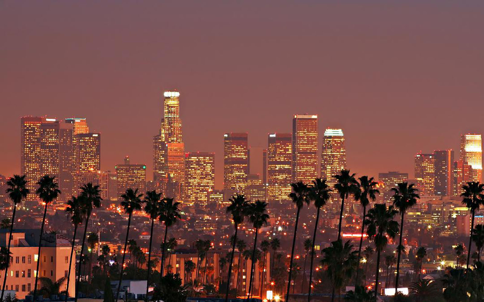 wallpapers: Los Angeles Wallpapers
