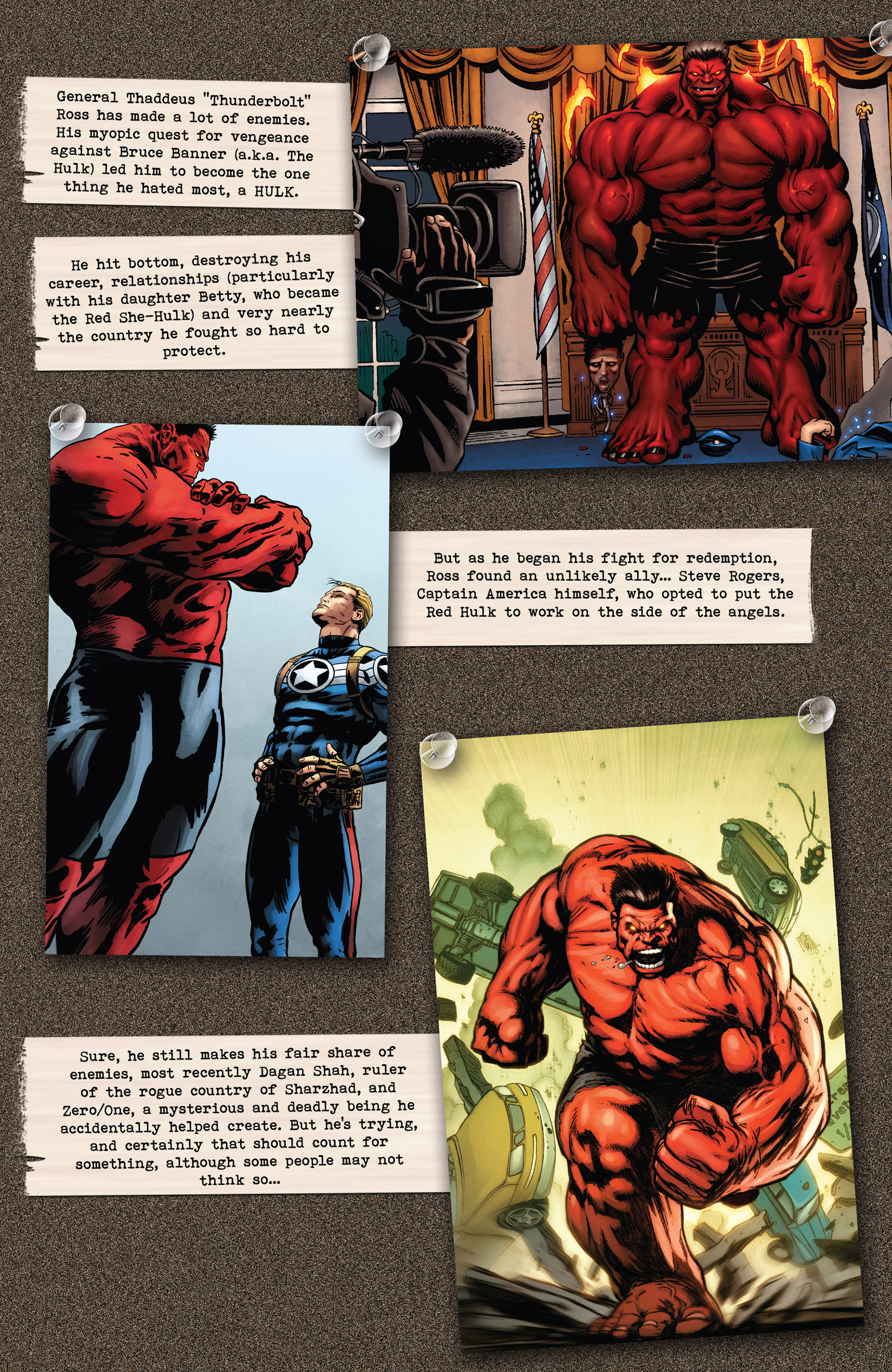 Read online Hulk (2008) comic -  Issue #47 - 2