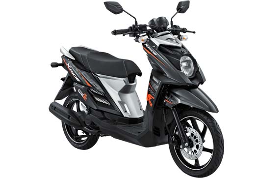 Spesifikasi dan Harga Yamaha X-ride