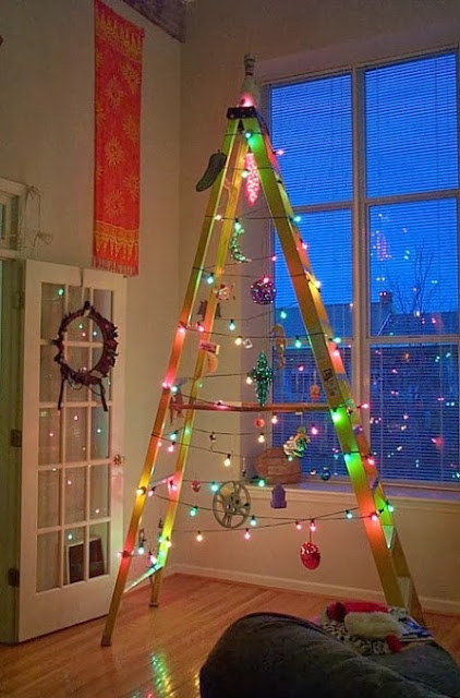 20 Alternative Christmas Trees ideas