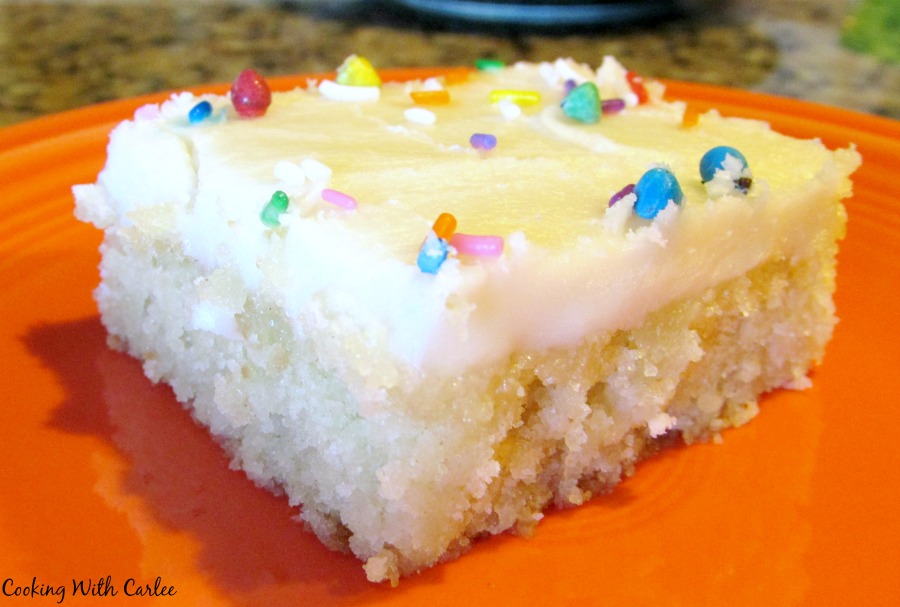 cooking with carlee white texas sheet cake a guest post by mimi what is sheet cake