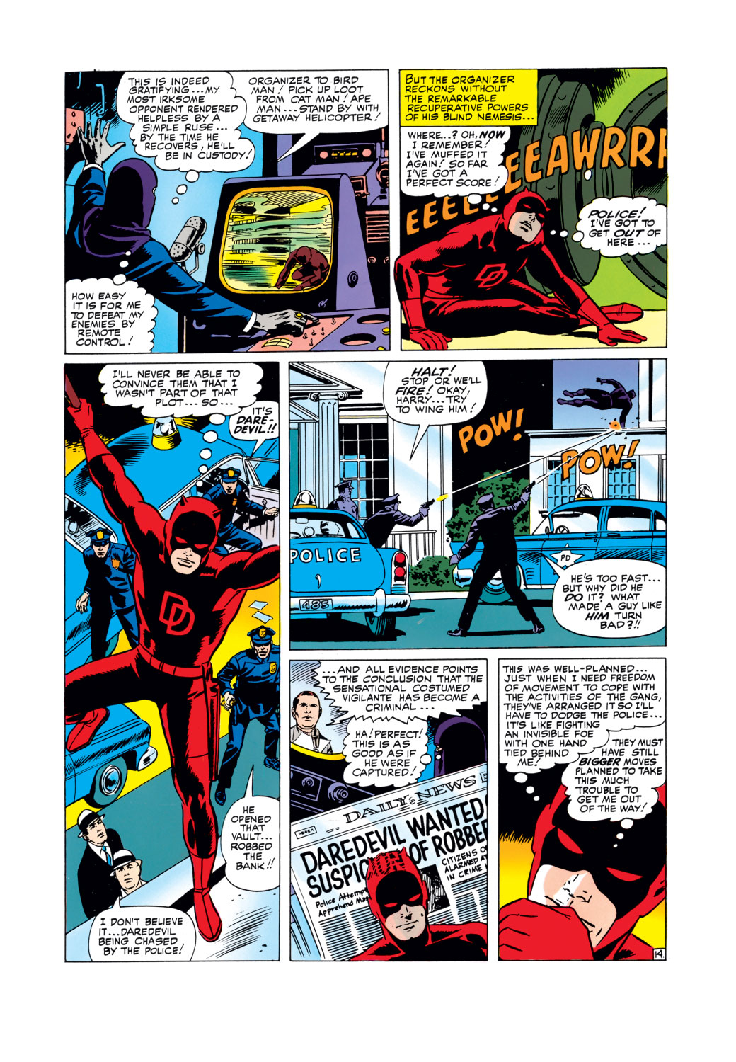 Daredevil (1964) issue 10 - Page 15