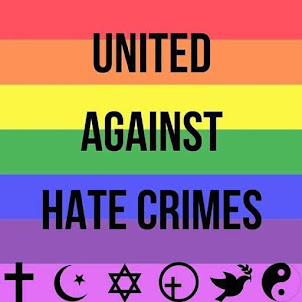 STOP HATE CRIMES