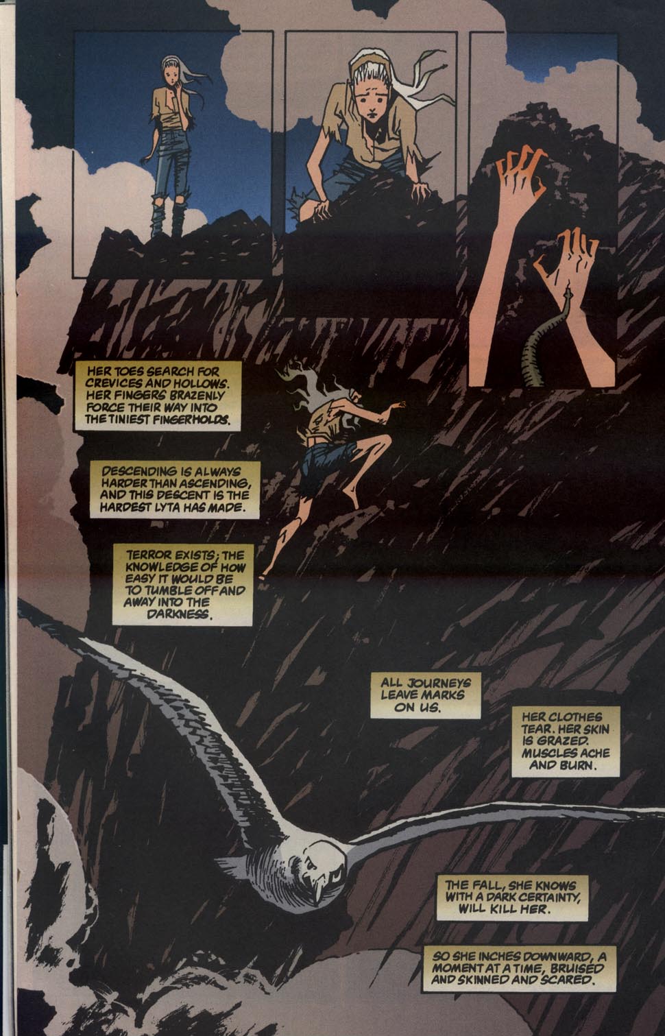 The Sandman (1989) Issue #63 #64 - English 17