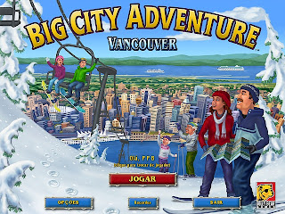 Big City Adventure - Vancouver