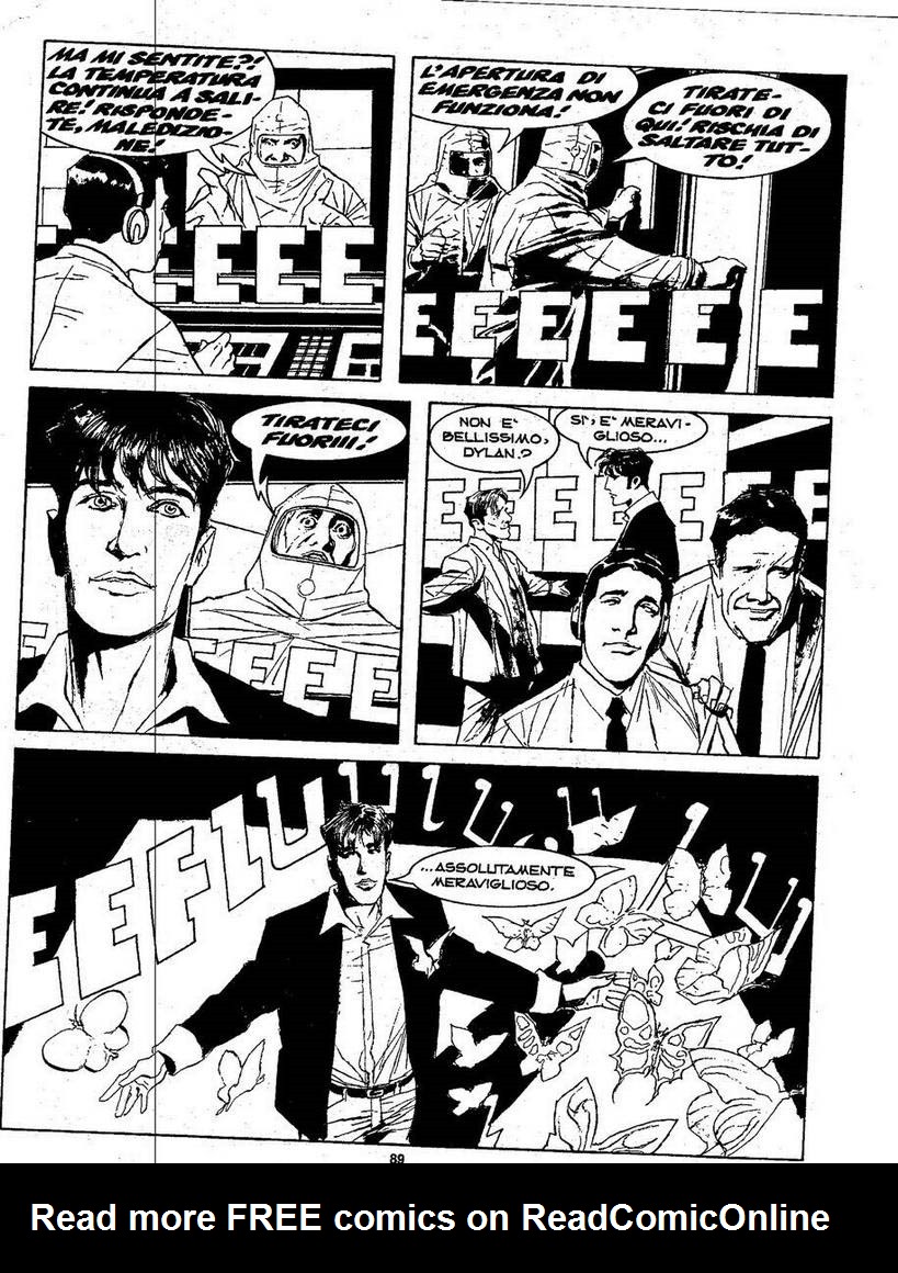 Dylan Dog (1986) issue 229 - Page 86