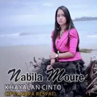 Lirik dan Terjemahan Lagu Nabila Moure - Khalayan Cinto