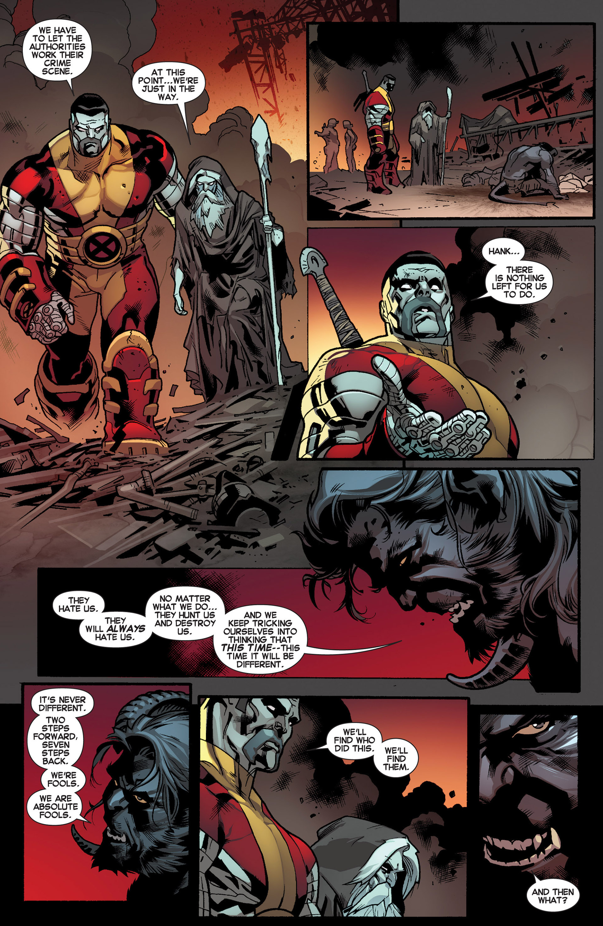 Read online All-New X-Men (2013) comic - Issue #17 - 12