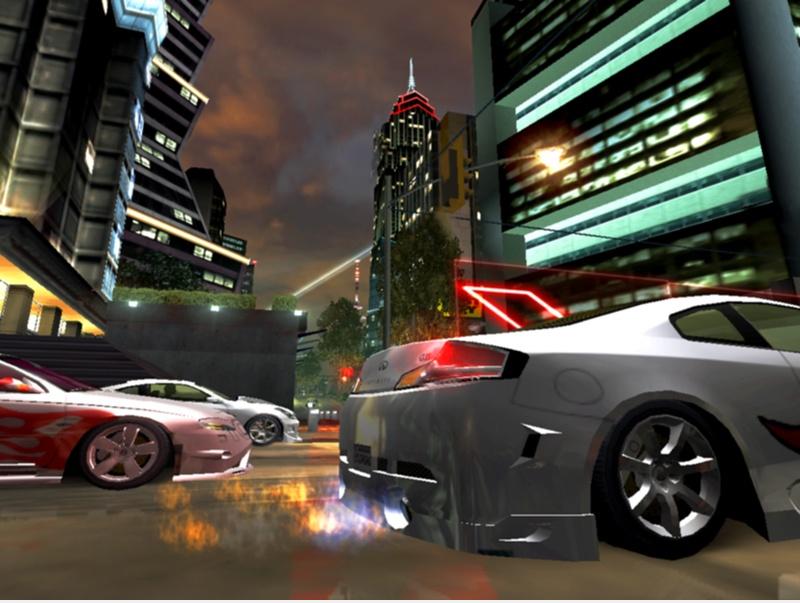 NEED FOR SPEED UNDERGROUND 2 Direct Play Full Version Free Download ...
