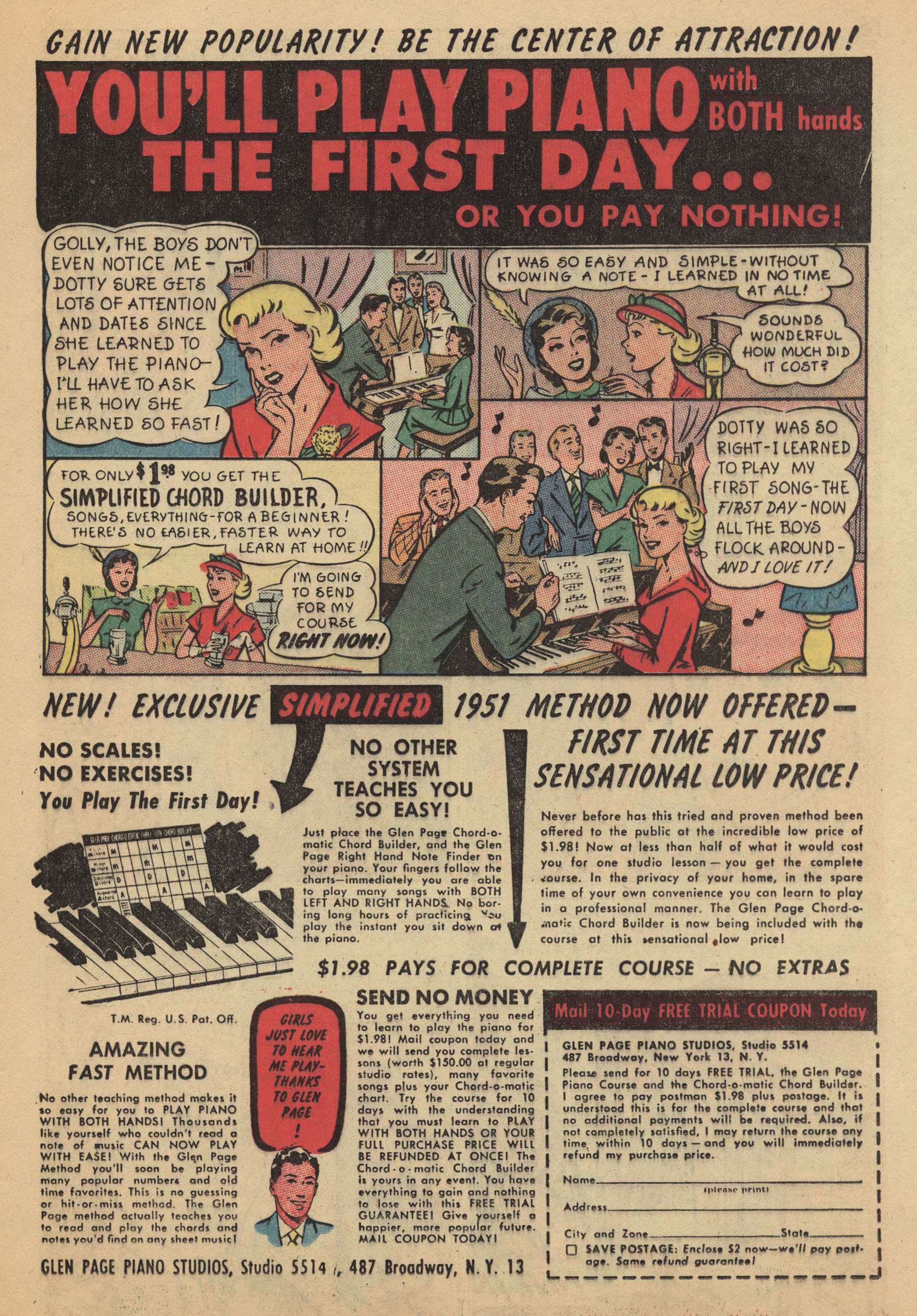 Read online My Own Romance comic -  Issue #20 - 13