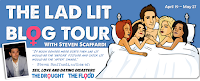 Lad Lit Blog Tour, Lad Lit, Blog Tour, Steven Scaffardi, The Drought, The Flood