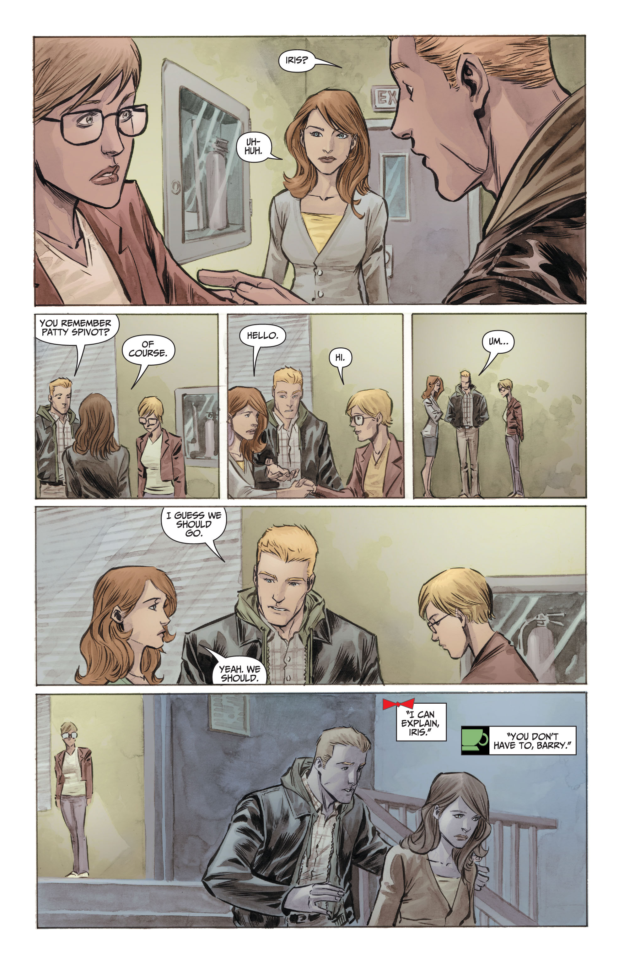 The Flash (2010) issue TPB 2 - Page 110
