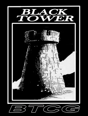 Black Tower Comics & Books Online