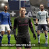 PES 2013 Everton FC 2018/19 kits V2 by AbdoLGR
