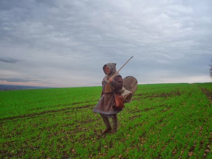 Bukowy Las: Limes Saxoniae