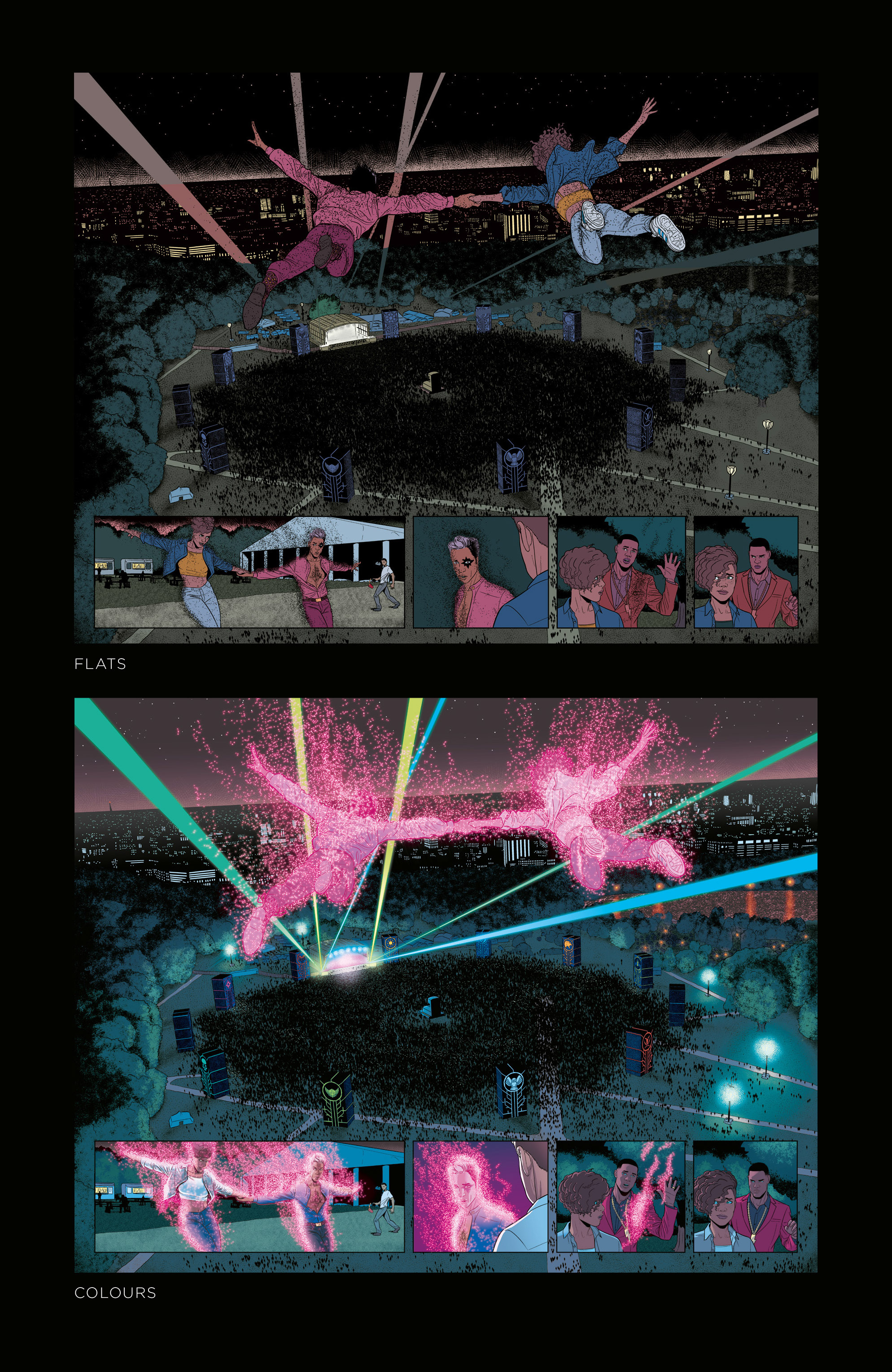 The Wicked + The Divine issue TPB 2 - Page 192