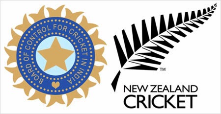  India Vs New Zealand 1st ODI 