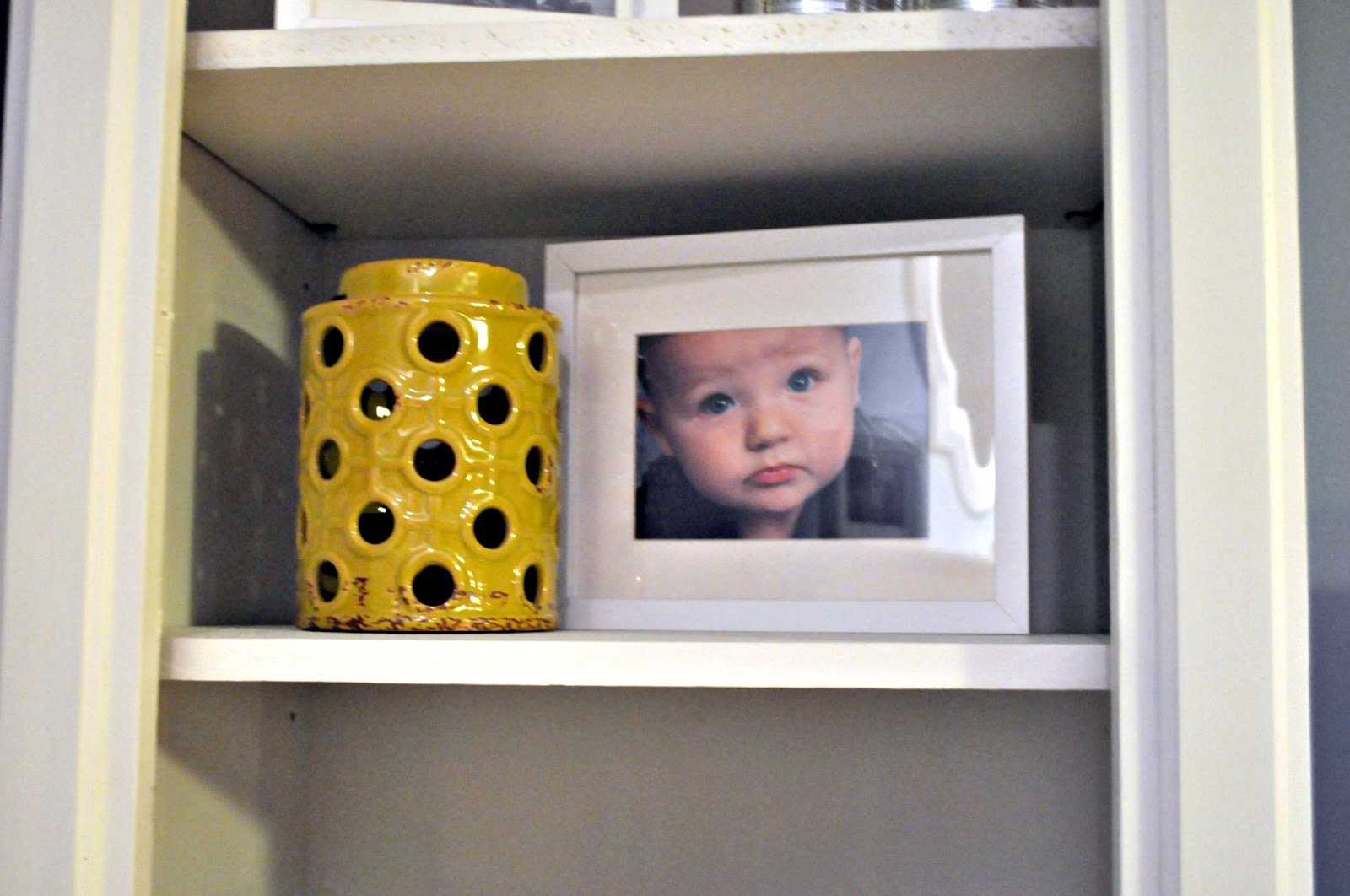 Always Chasing Life Entertainment Center... A Craigslist Score!