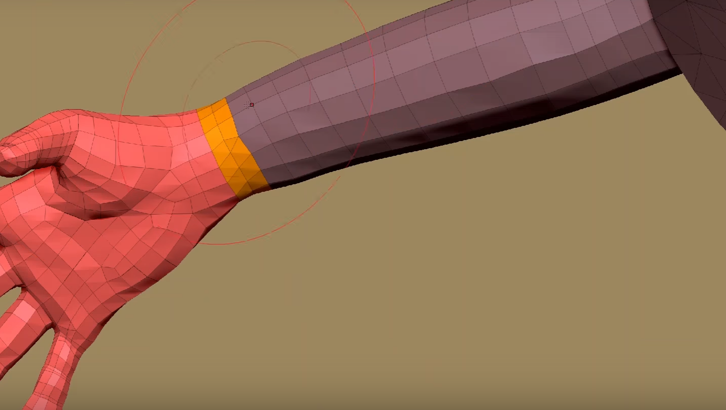 how to merge a xmd onto a mesh zbrush