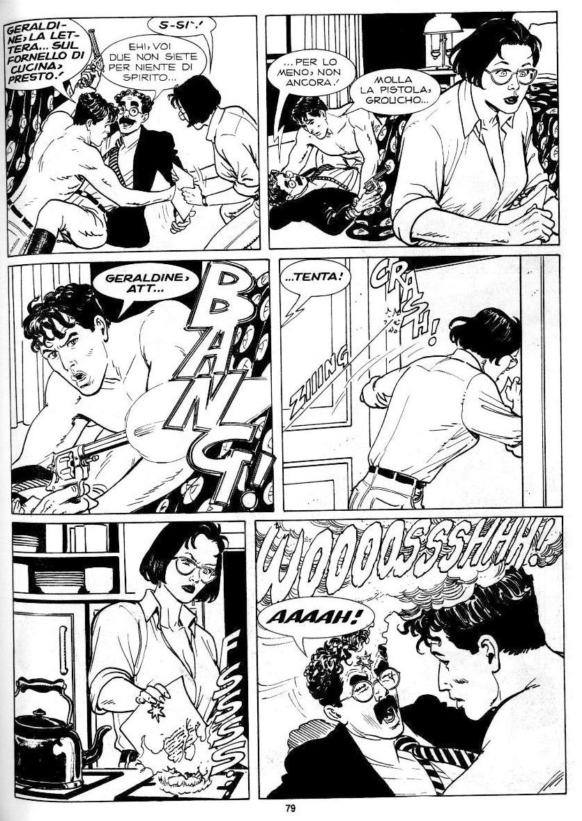 Dylan Dog (1986) issue 178 - Page 76