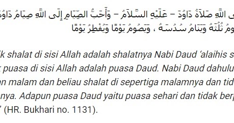 Contoh Soal Formulasi Program Linear Fadilah Puasa Daud