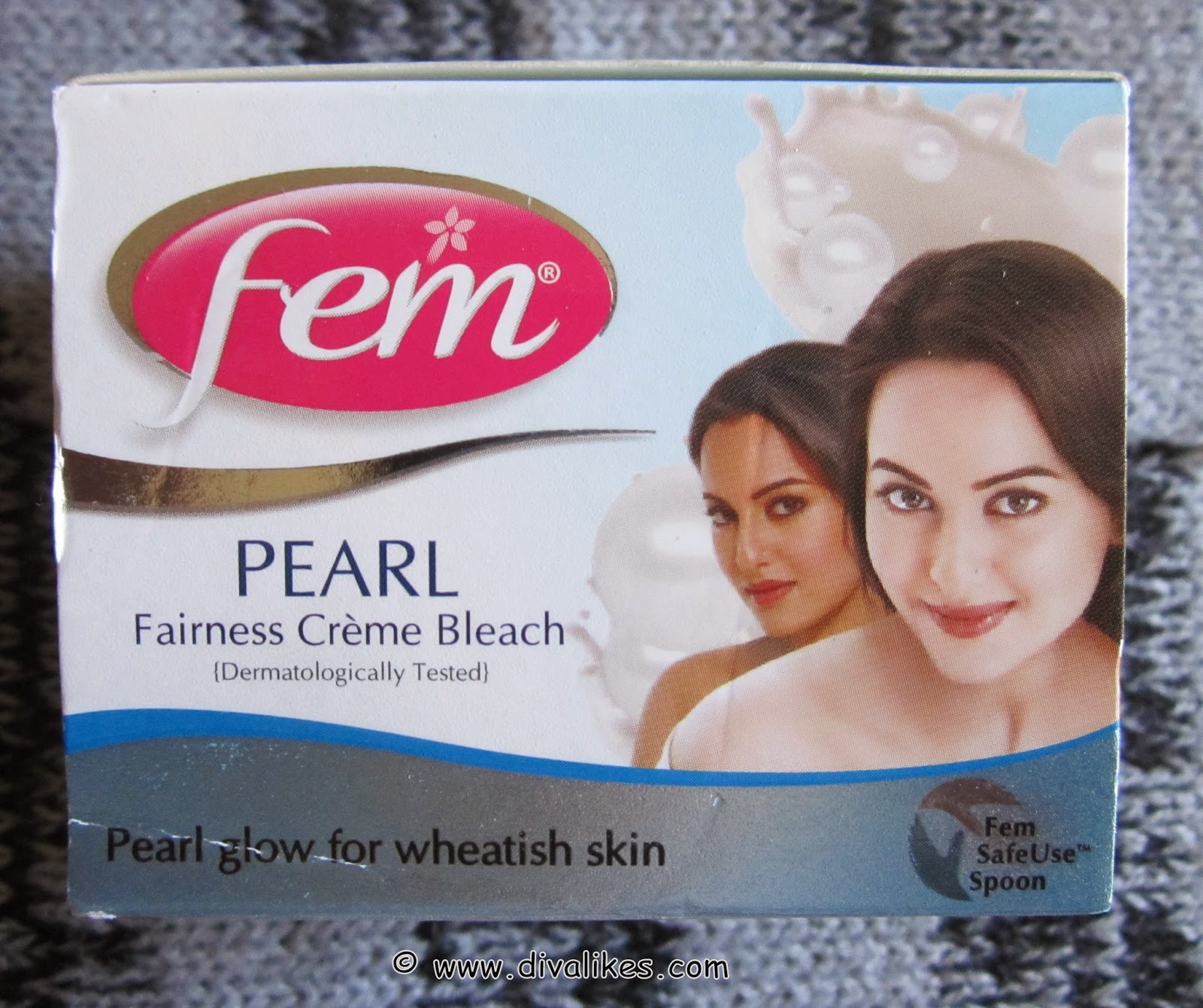 Fem Pearl Fairness Crème Bleach Review Diva Likes