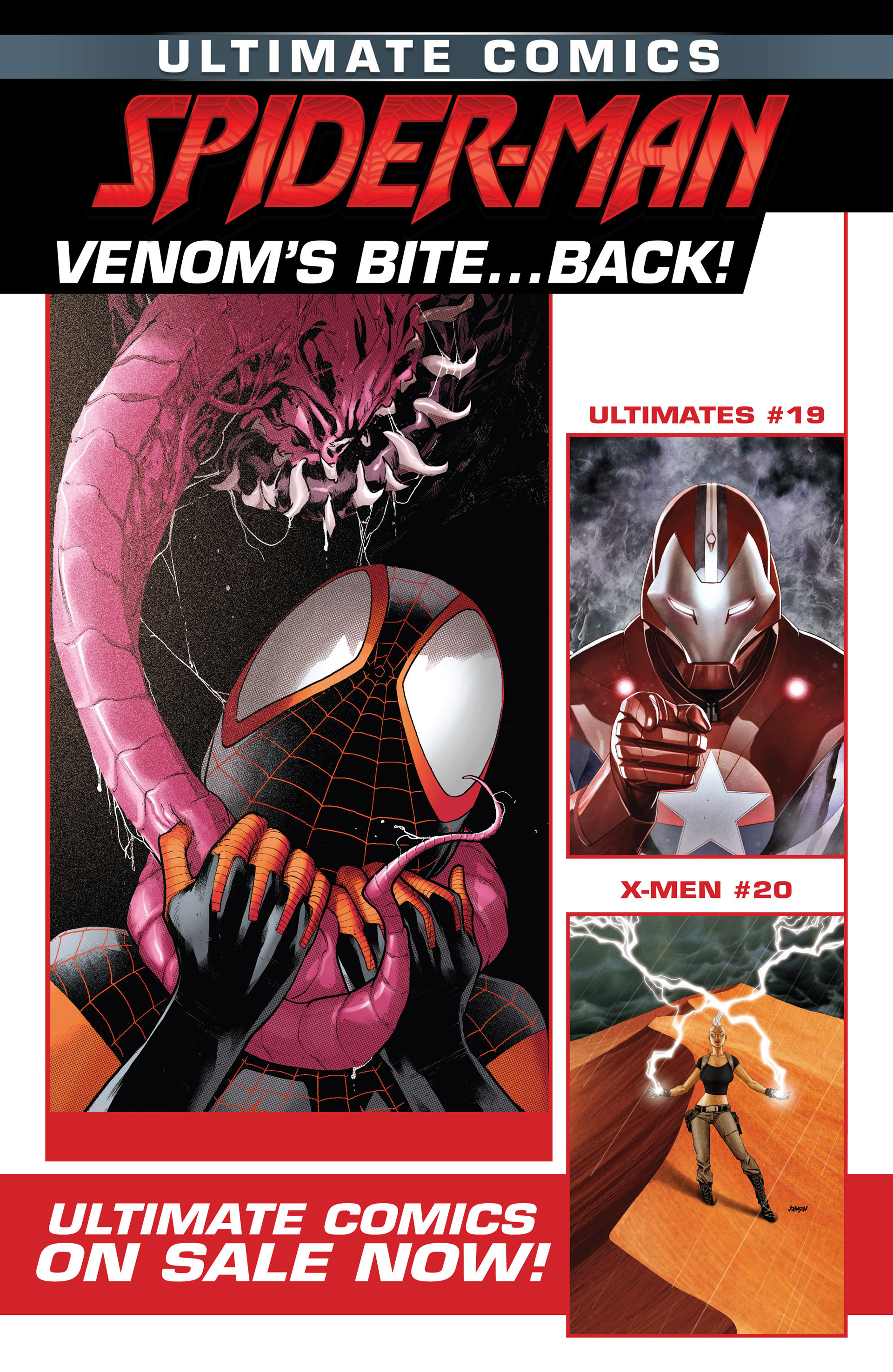 Read online Ultimate Comics Spider-Man (2011) comic -  Issue #18 - 19