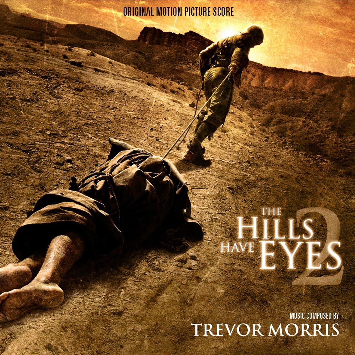 Soundtrack List Covers The Hills Have Eyes 2 Trevor Morris