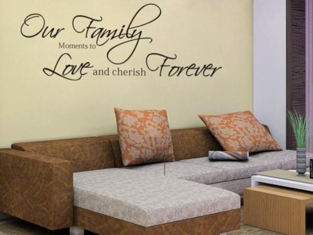 Hiasan Dinding Yang Wajib Ada Di Ruang Tamu