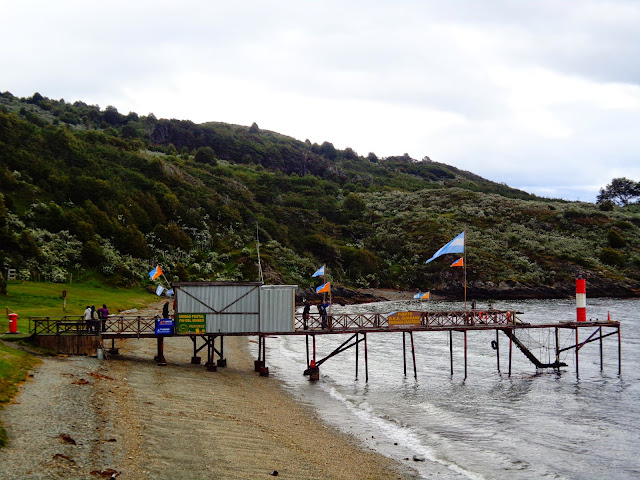 ushuaia parque nacional tierra del fuego trilhas