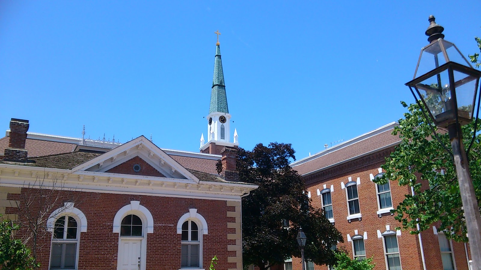 Part 1 Visited the Ste. Genevieve Museum Ste. Genevieve, Missouri’s
