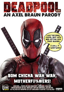 Deadpool XXX An Axel Braun Parody